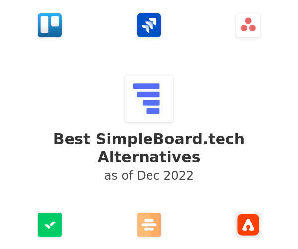 Best SimpleBoard.tech Alternatives