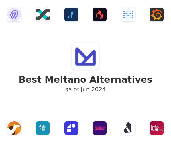 Best Meltano Alternatives