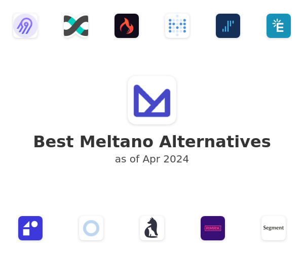 Best Meltano Alternatives