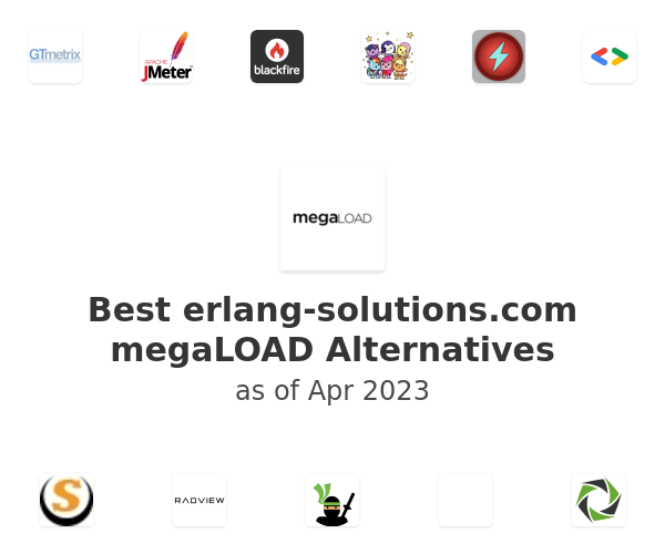 Best erlang-solutions.com megaLOAD Alternatives