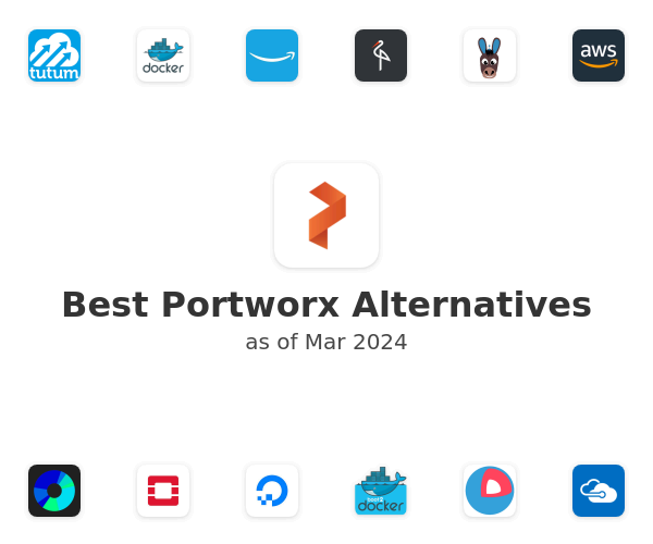 Best Portworx Alternatives