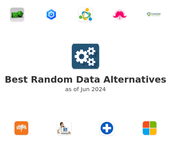 Best Random Data Alternatives