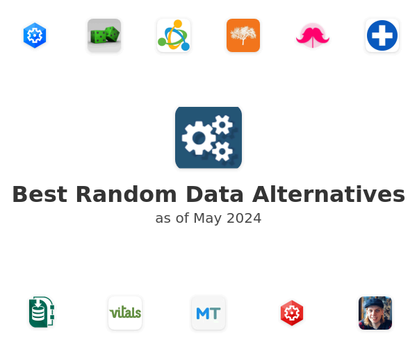 Best Random Data Alternatives