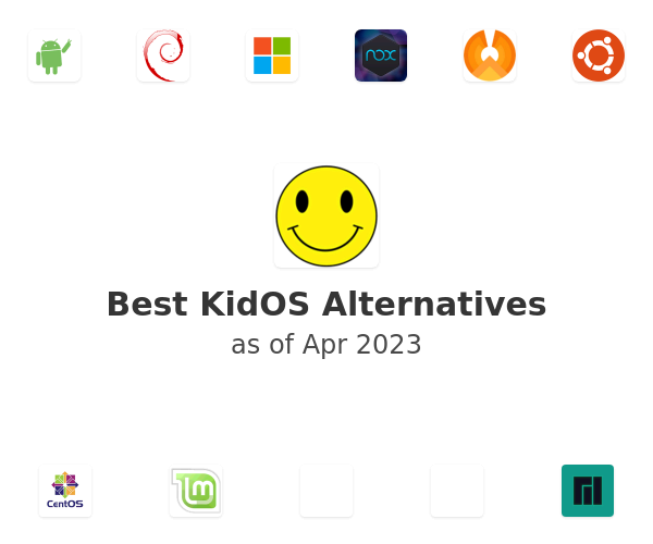 Best KidOS Alternatives