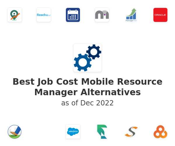 Best Job Cost Mobile Resource Manager Alternatives