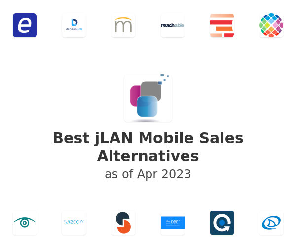 Best jLAN Mobile Sales Alternatives