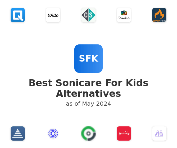 Best Sonicare For Kids Alternatives