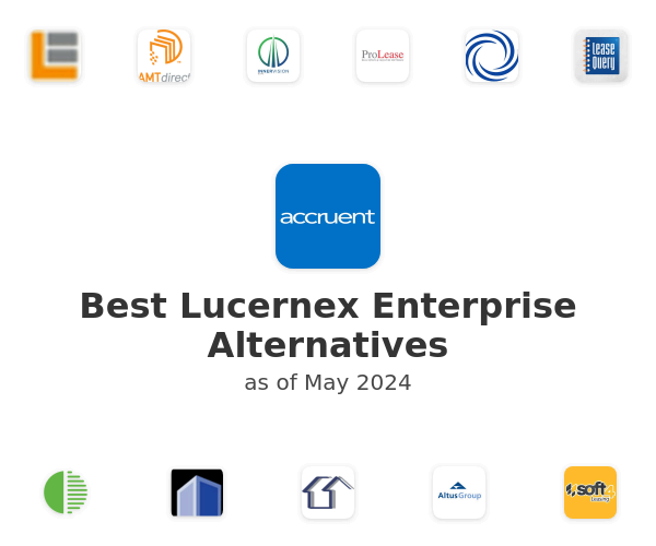 Best Lucernex Enterprise Alternatives