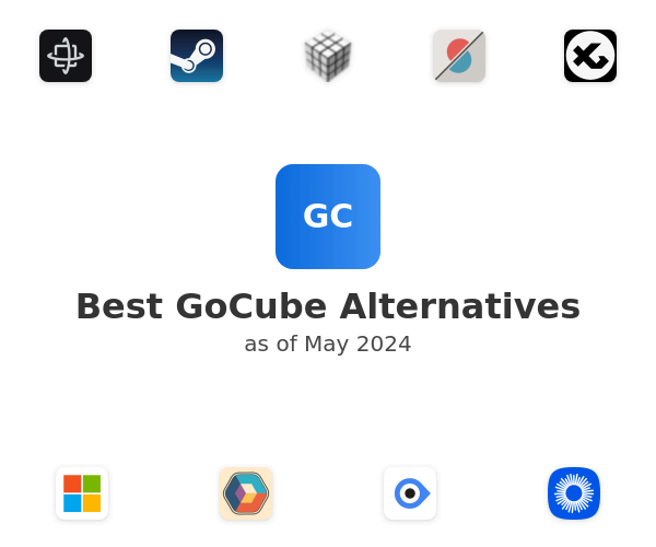 Best GoCube Alternatives