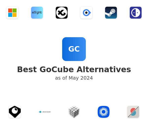 Best GoCube Alternatives
