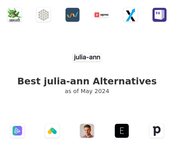 Best julia-ann Alternatives