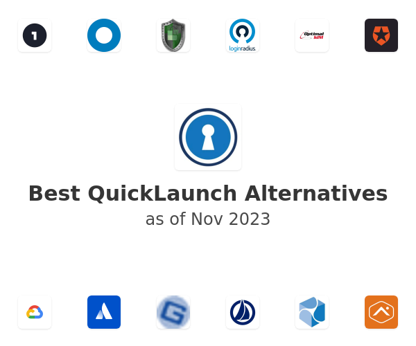 Best QuickLaunch Alternatives