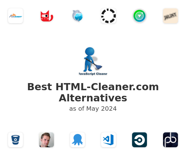 Best HTML-Cleaner.com Alternatives