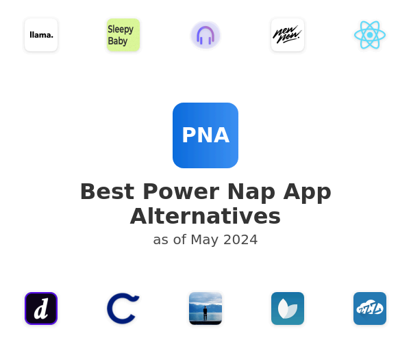 Best Power Nap App Alternatives