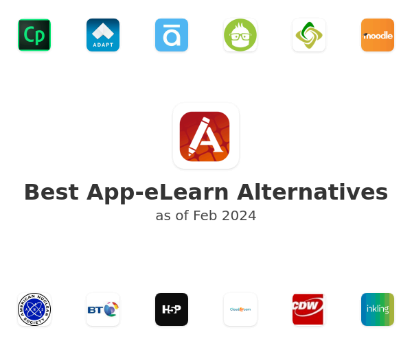 Best App-eLearn Alternatives