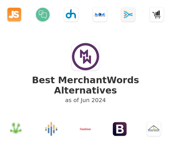 Best MerchantWords Alternatives
