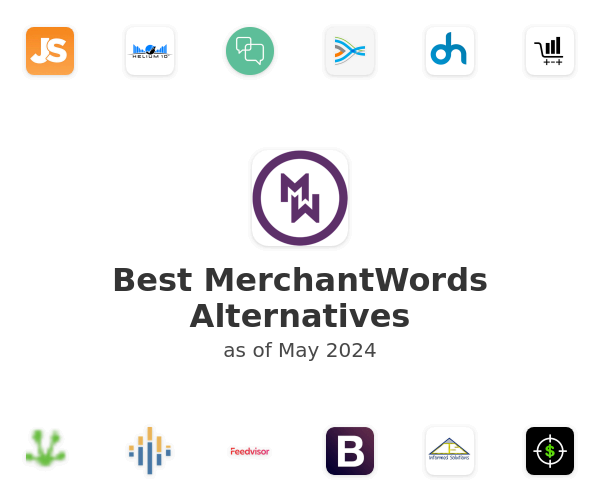 Best MerchantWords Alternatives