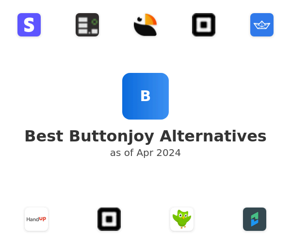 Best Buttonjoy Alternatives