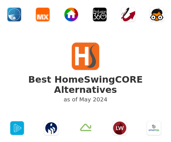 Best HomeSwingCORE Alternatives