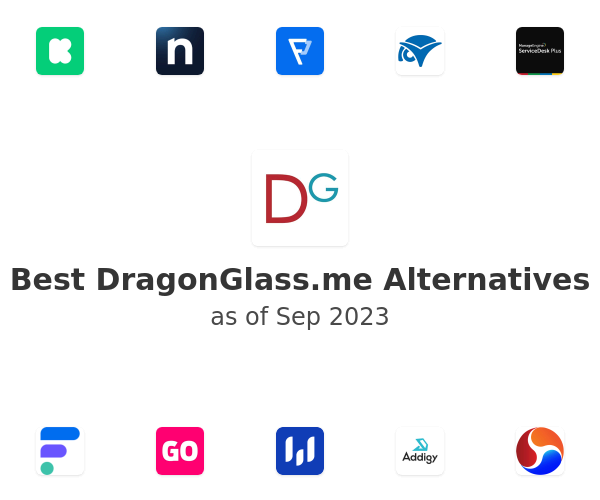 Best DragonGlass.me Alternatives