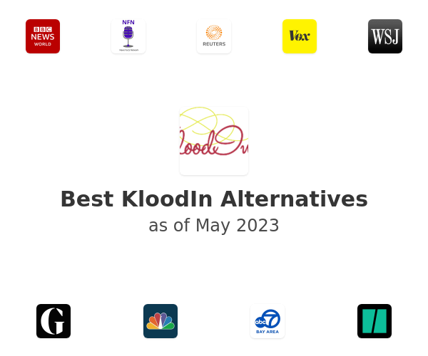 Best KloodIn Alternatives