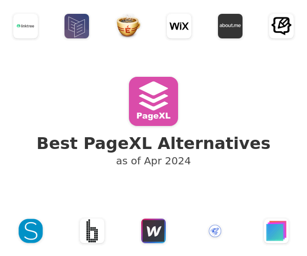 Best PageXL Alternatives