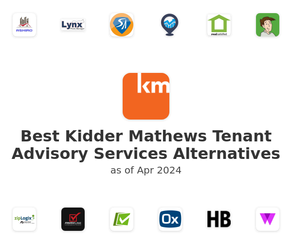Best Kidder Mathews Tenant Advisory Services Alternatives