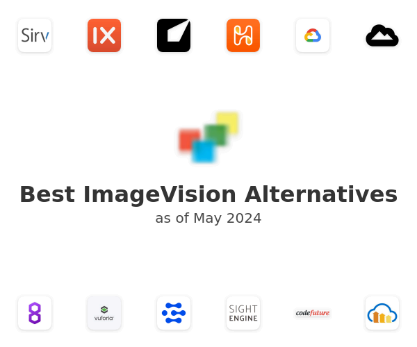 Best ImageVision Alternatives