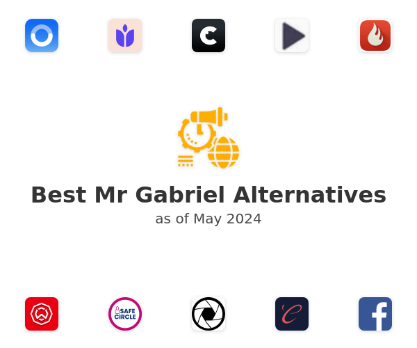 Best Mr Gabriel Alternatives