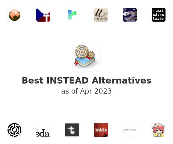 Best INSTEAD Alternatives