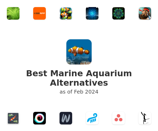Best Marine Aquarium Alternatives