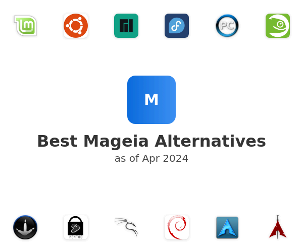 Best Mageia Alternatives