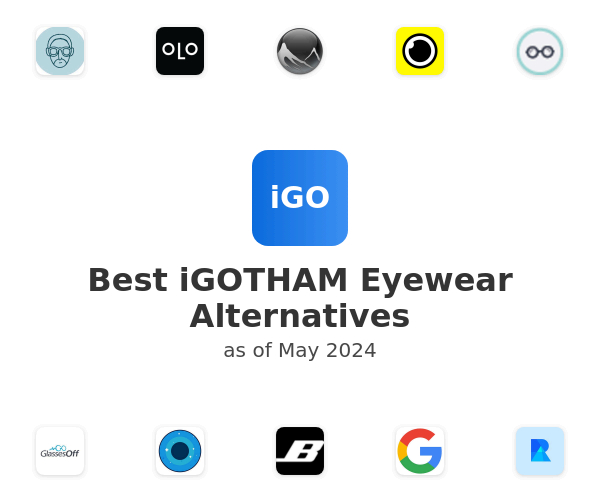 Best iGOTHAM Eyewear Alternatives
