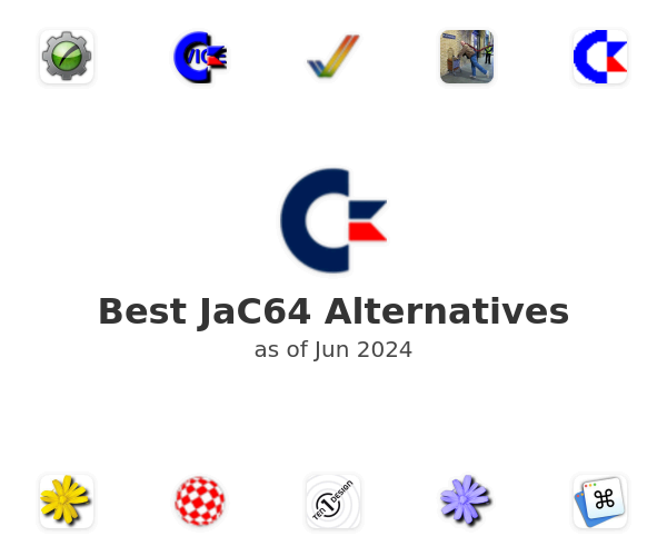 Best JaC64 Alternatives