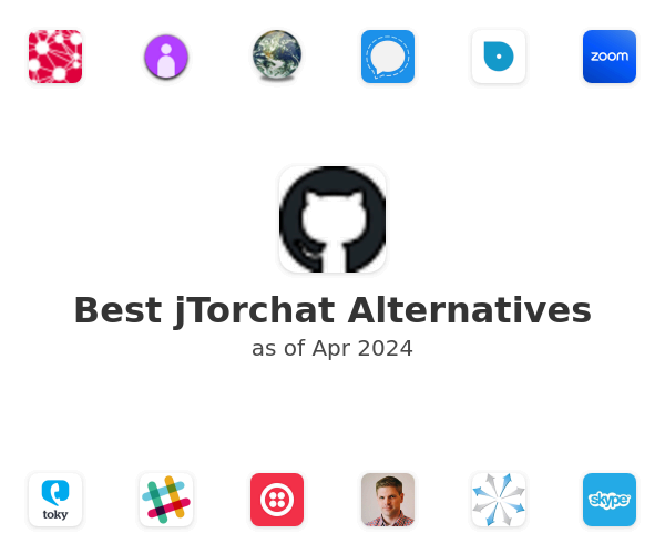 Best jTorchat Alternatives