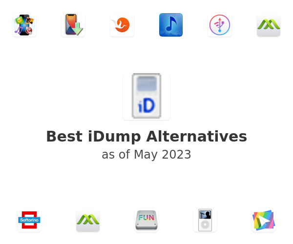 Best iDump Alternatives
