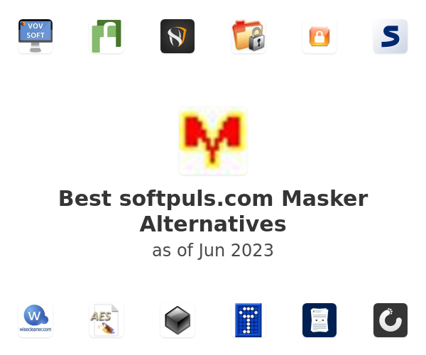 Best softpuls.com Masker Alternatives