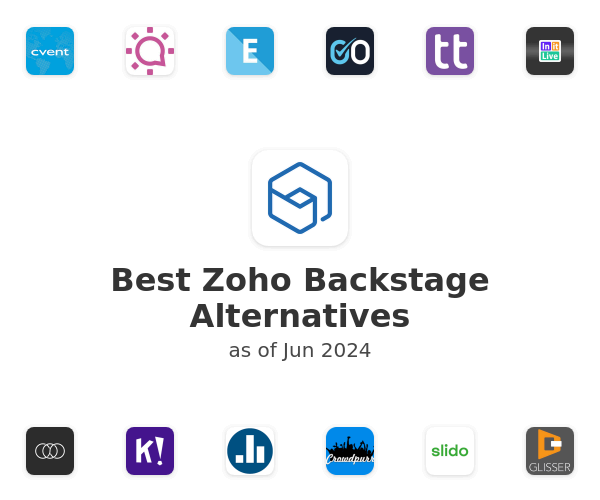Best Zoho Backstage Alternatives