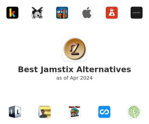 Best Jamstix Alternatives