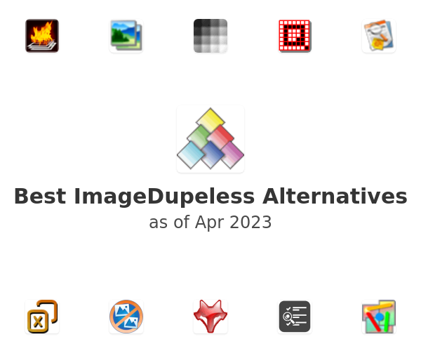 Best ImageDupeless Alternatives