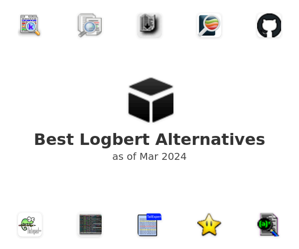 Best Logbert Alternatives