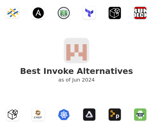 Best Invoke Alternatives