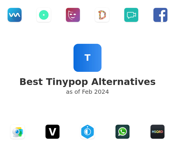 Best Tinypop Alternatives