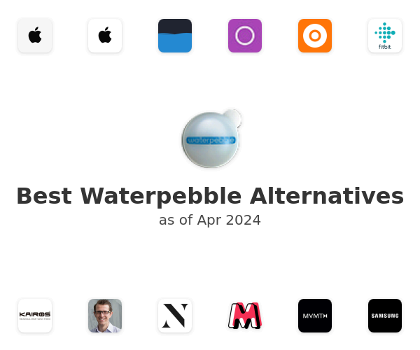 Best Waterpebble Alternatives