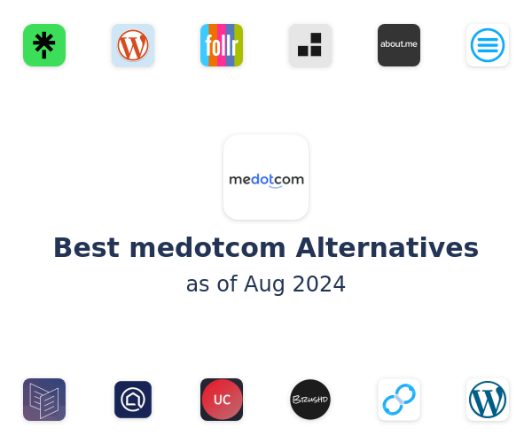 Best medotcom Alternatives