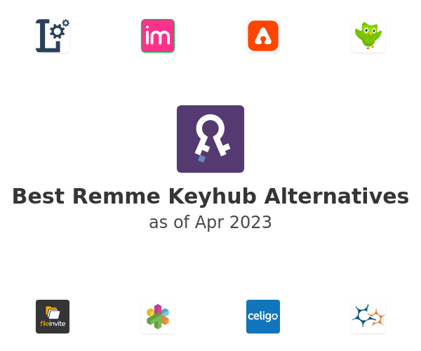 Best Remme Keyhub Alternatives
