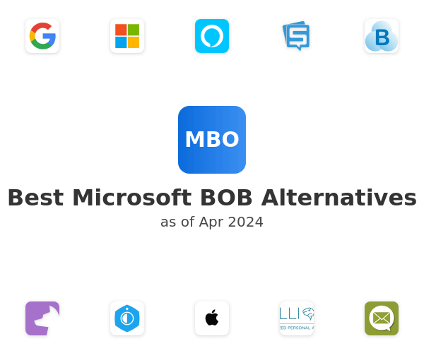 Best Microsoft BOB Alternatives