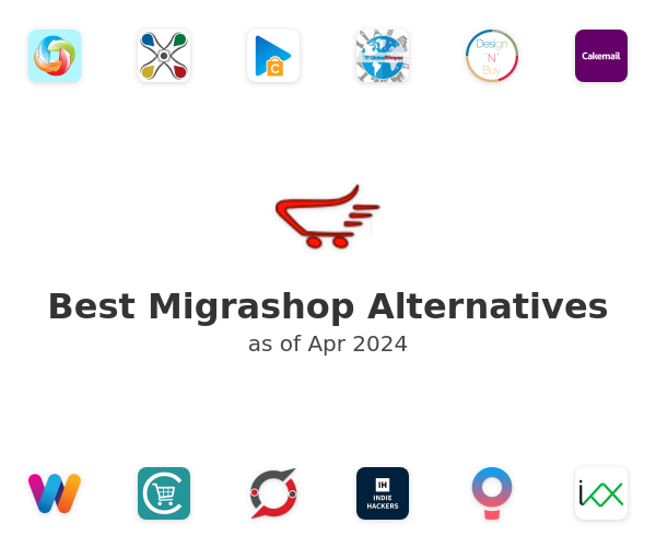 Best Migrashop Alternatives
