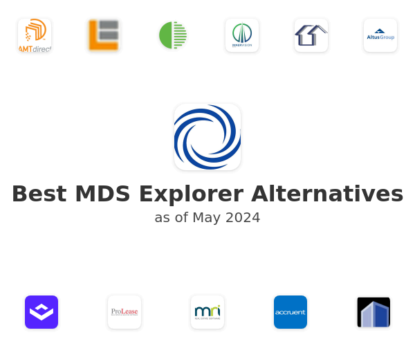 Best MDS Explorer Alternatives