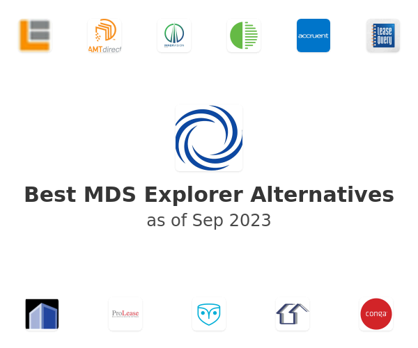 Best MDS Explorer Alternatives
